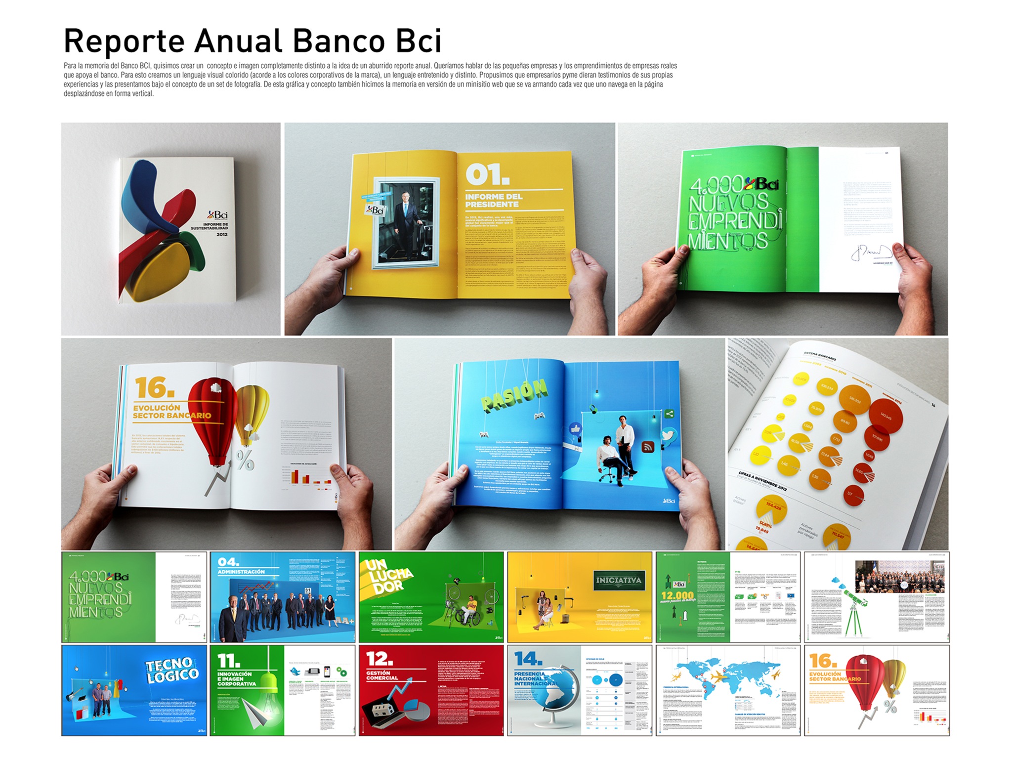 Reporte Anual BCI (version impresa)