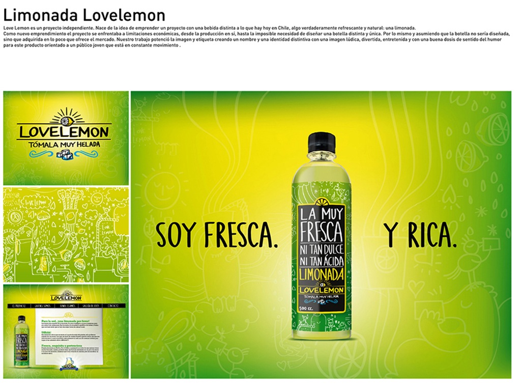 Limonada LoveLemon