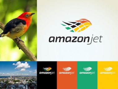Marca Amazon Jet