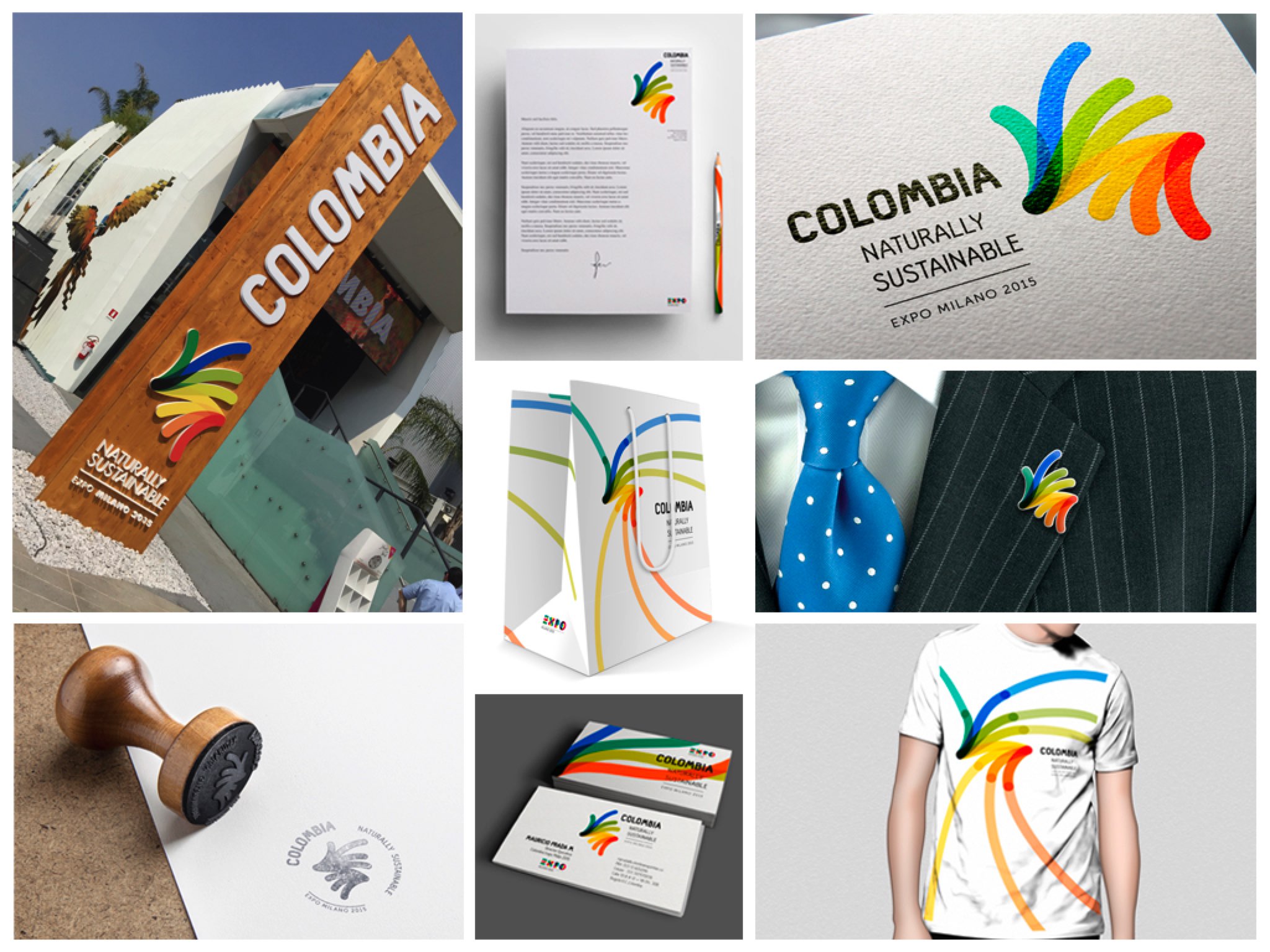 Colombia - Expo Milano 2015