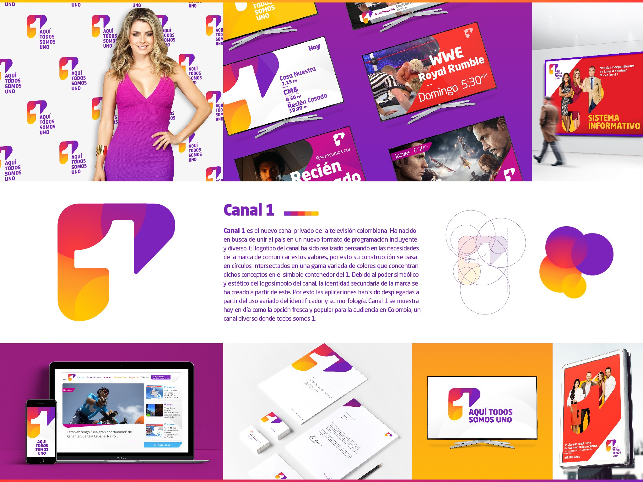 Canal 1