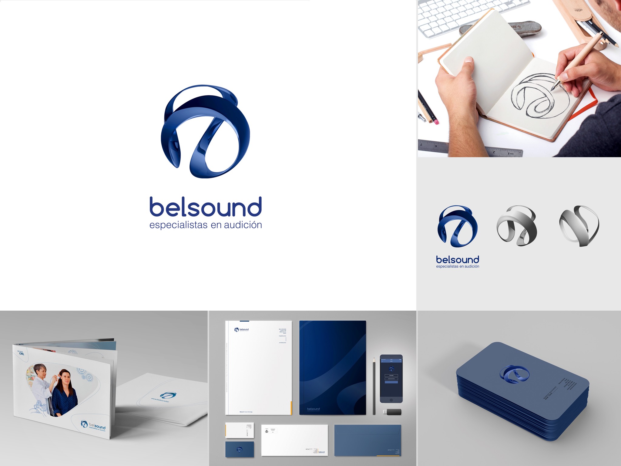 Belsound. Especialistas en audición