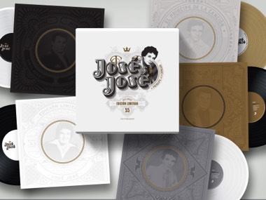 José José Vinyl Boxset