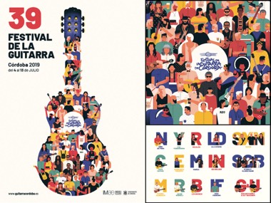 Festival de la Guitarra 39. Cárdoba