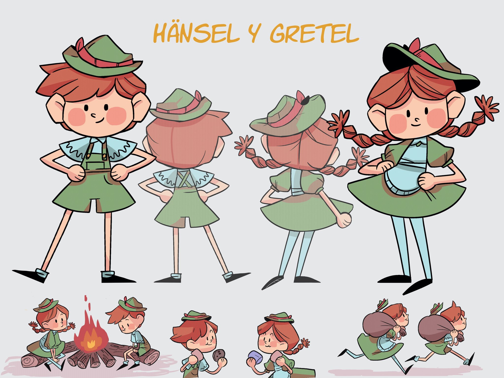 Hänsel & Gretel