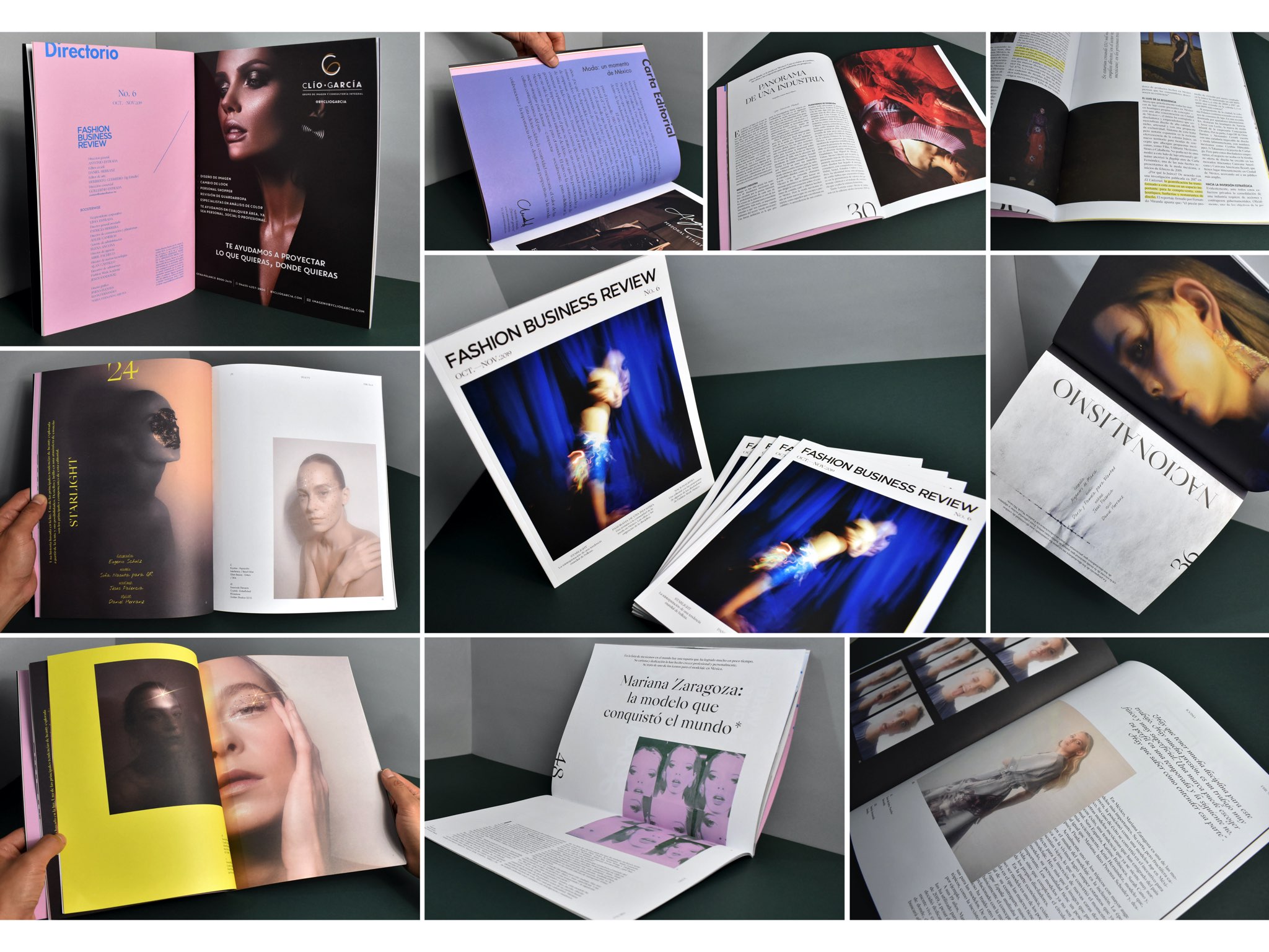 Revista Fashion Business Review No. 6