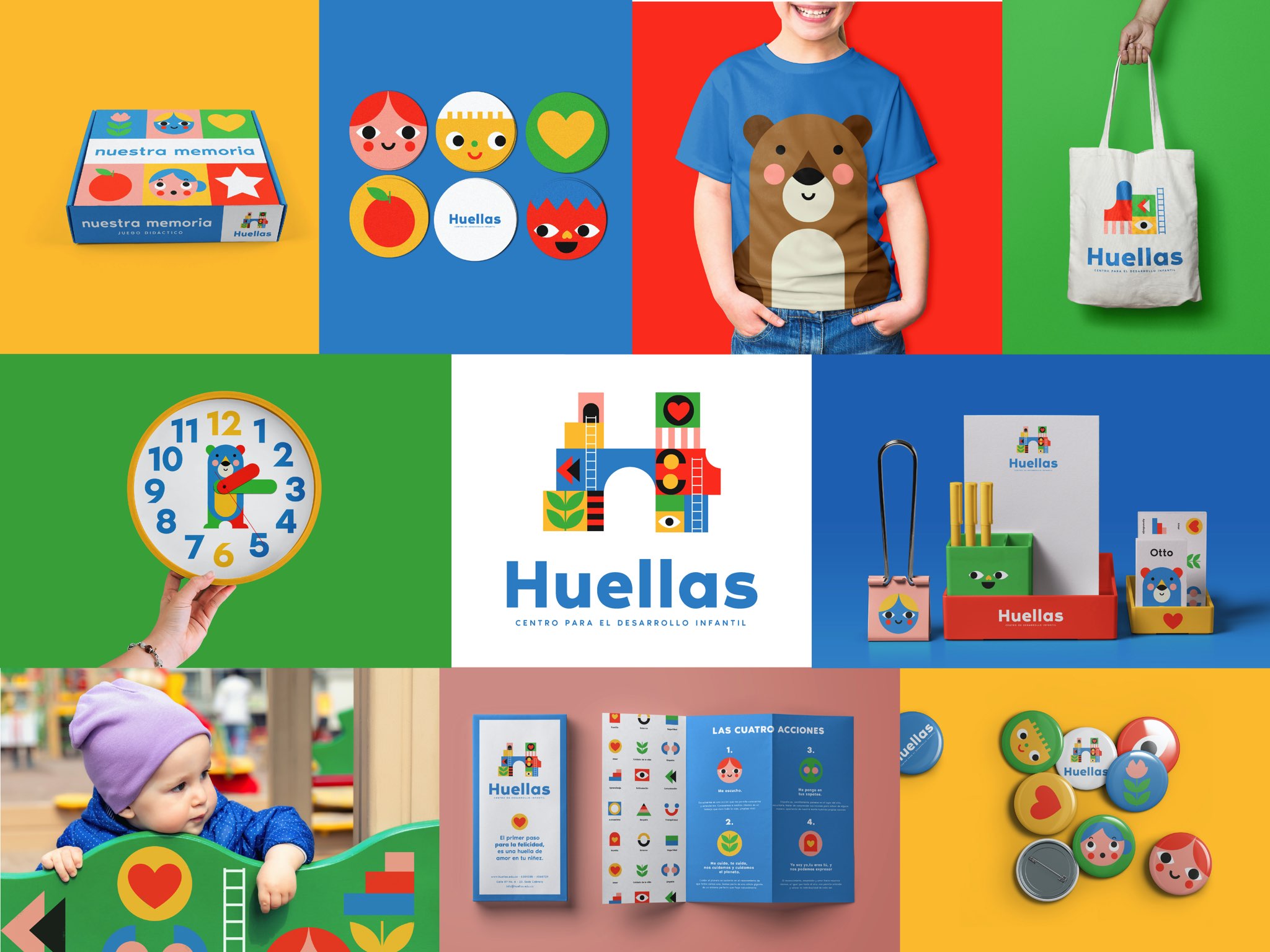 Huellas