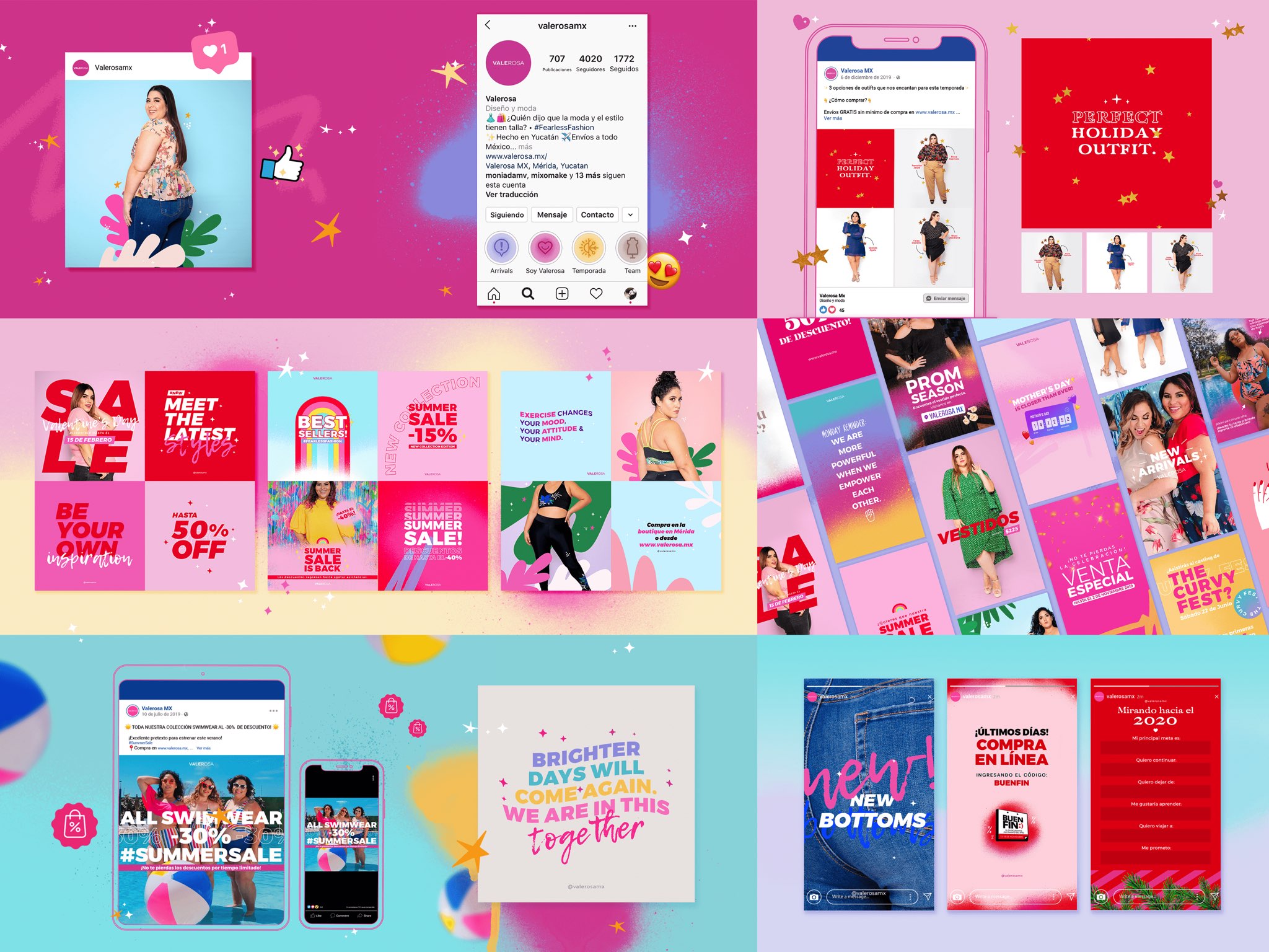 Valerosa Plus Size - Contenido digital