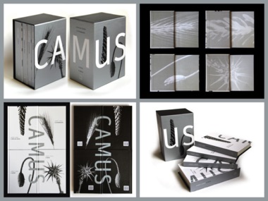 Box Albert Camus (edición de coleccionista)