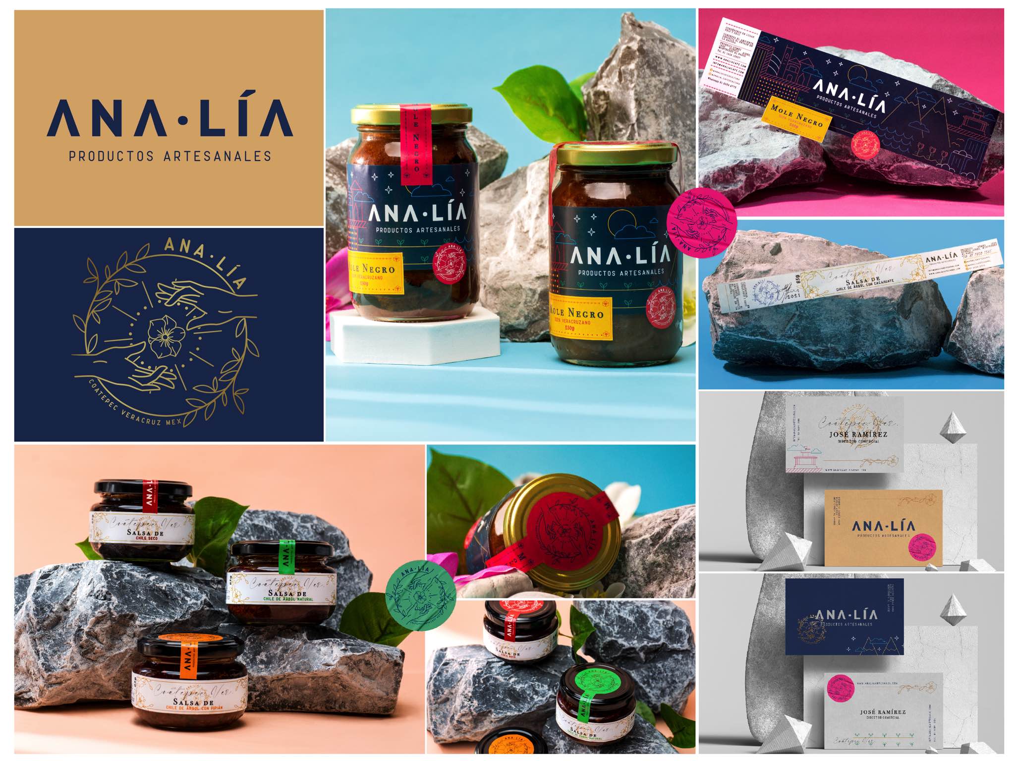 Ana Lía Productos Artesanales 