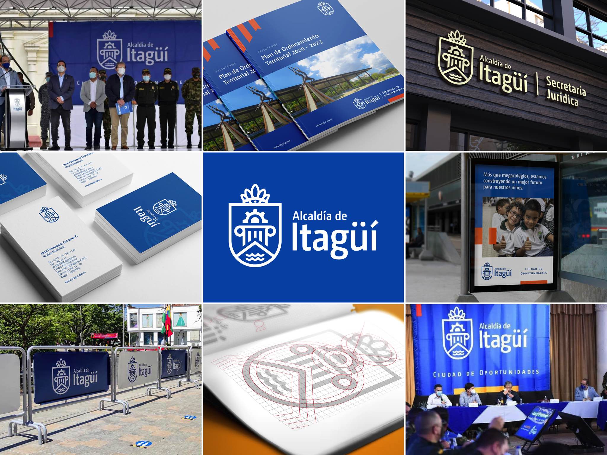 Alcaldía de Itagüí