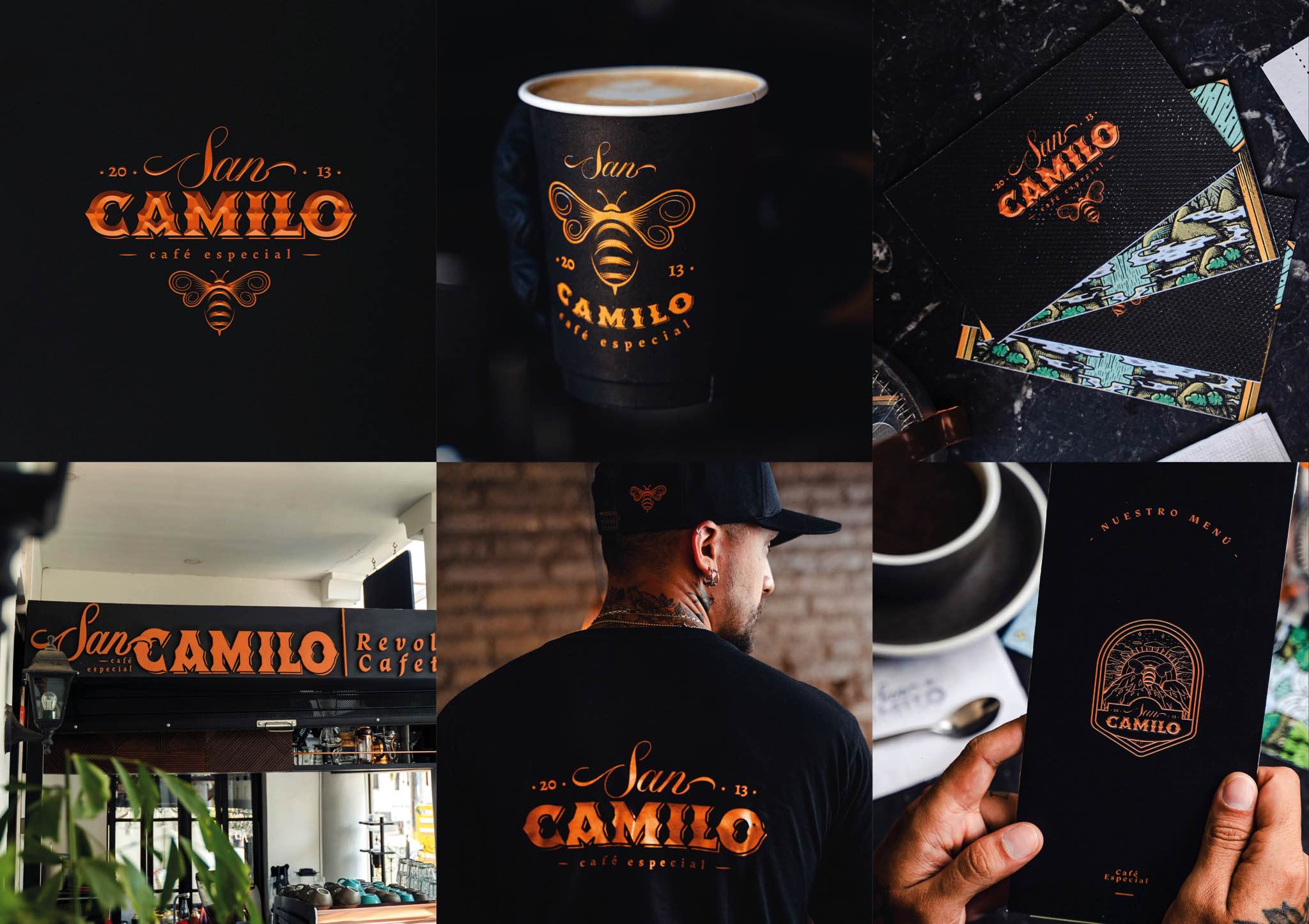San Camilo - Café Especial Identidad