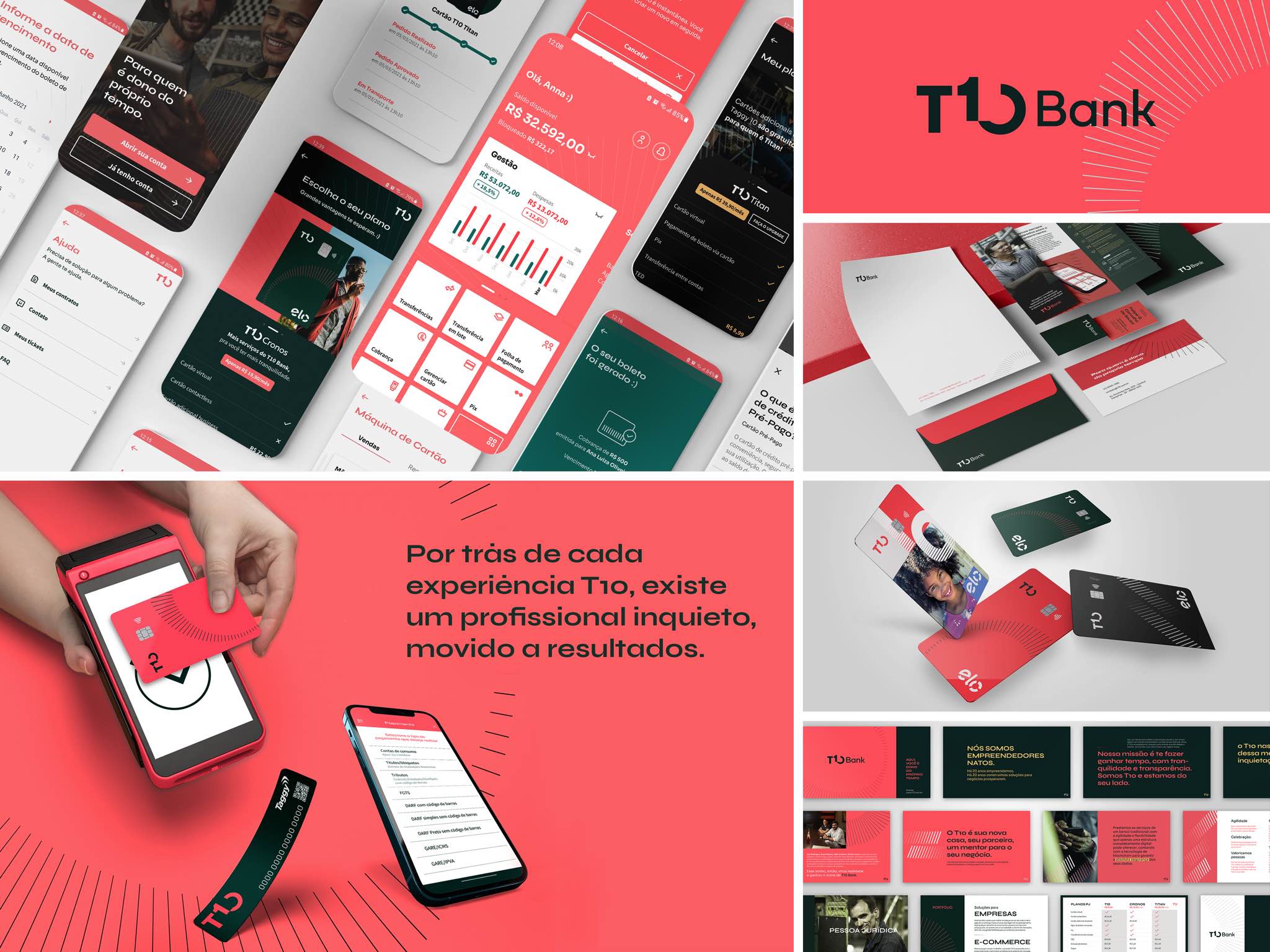 Branding T10 Bank