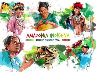 Amazonia Indígena, derechos y recursos (AIRR)