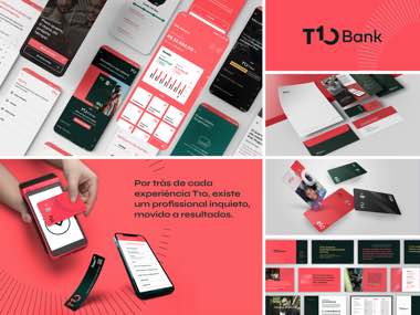 Branding T10 Bank