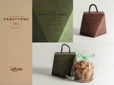 Packaging Panettone 