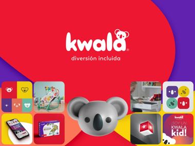 Kwala - Creación de marca