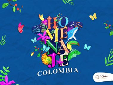 CAMPAÑA HOMENAJE COLOMBIA