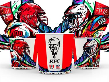 KFC-NFL / Super Bowl 2023